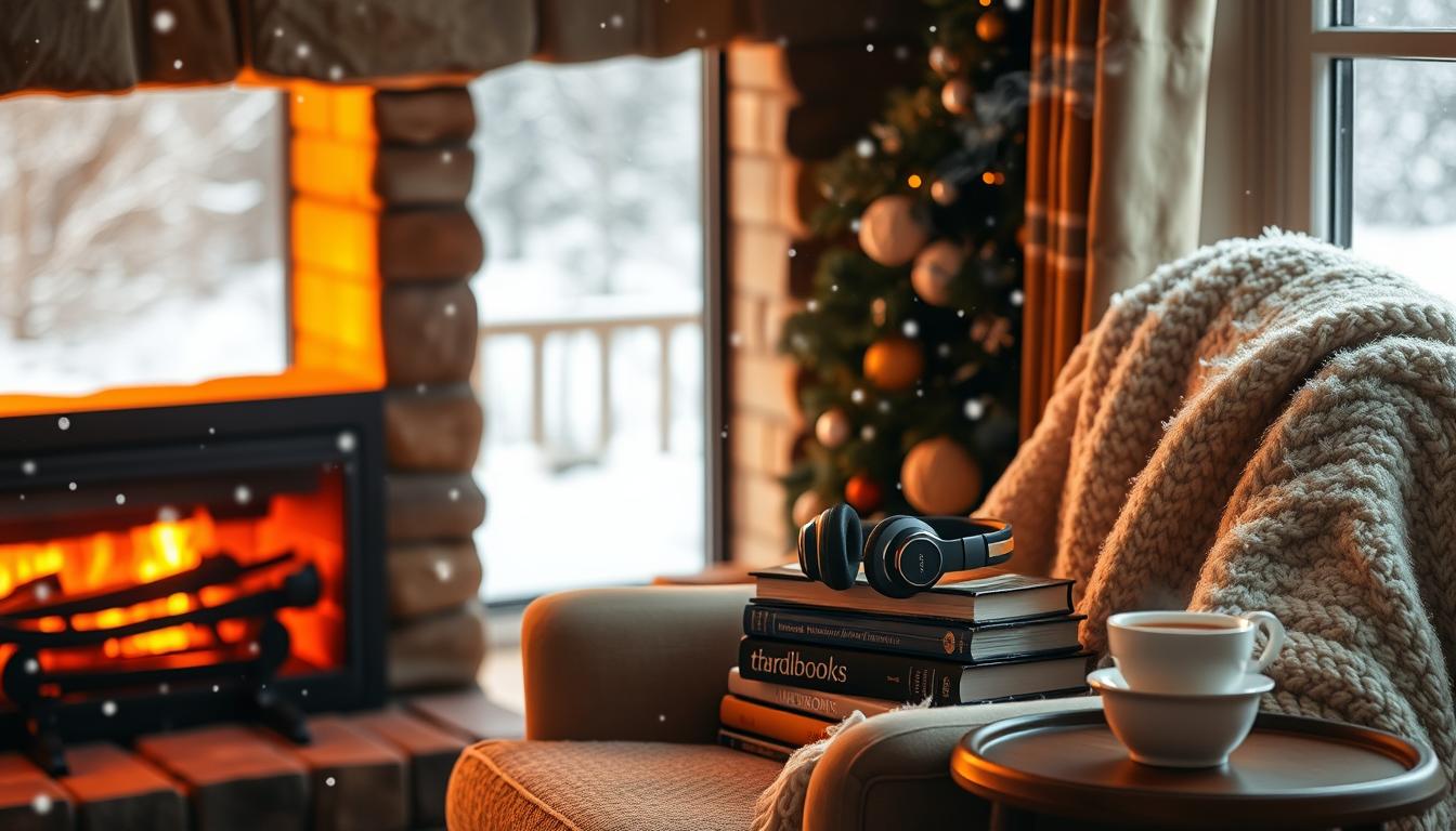 audiobooki zimowe