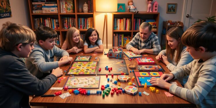 gry planszowe