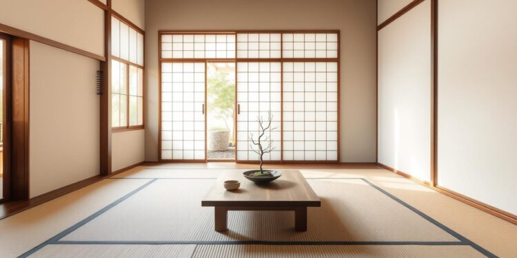 minimalizm japoński
