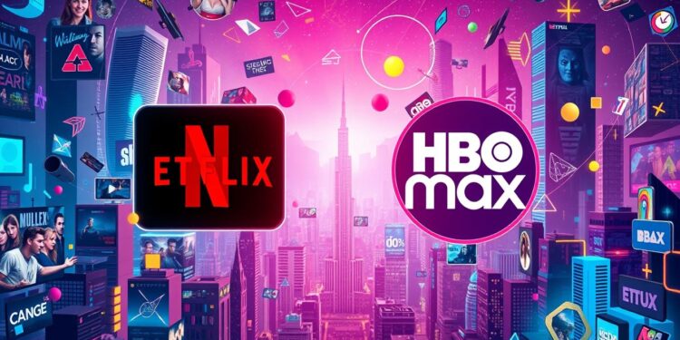 platformy streamingowe