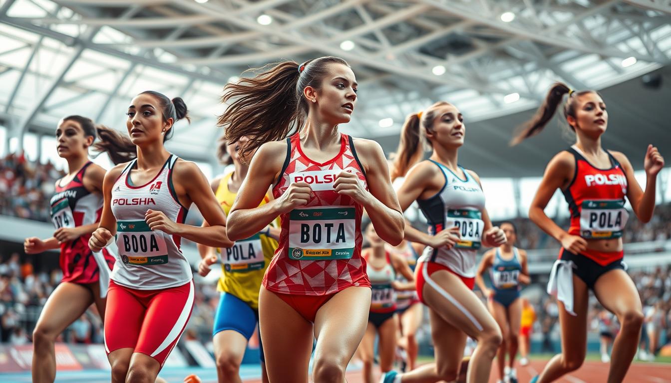 polskie sportsmenki